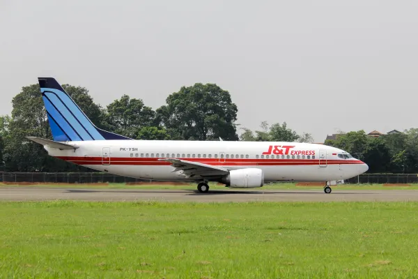 Soekarno-Hatta International Airport. Source: Photo by Fasyah Halim on Unsplash