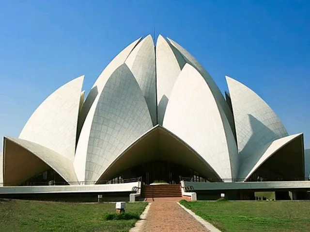 New Delhi Lotus Temple