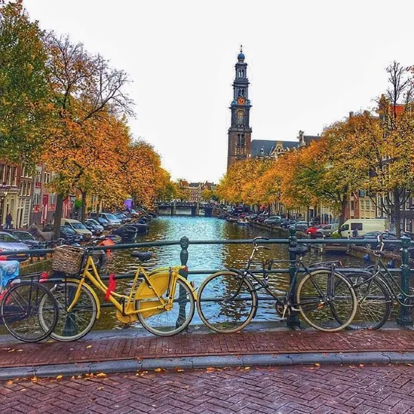 The Jordaan District, Amsterdam