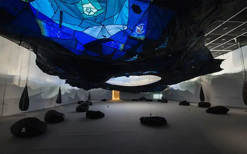 art basel Hong Kong - Jaffa Lam, Trolley Party, 2025