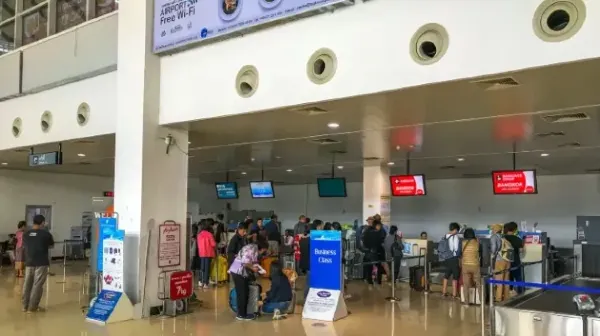 Luang Prabang International Airport, Luang Prabang