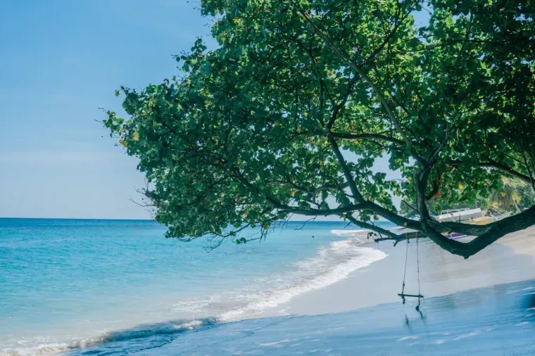 Senggigi Beach, Lombok