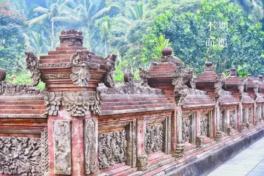 Tirta Empul Temple, Bali