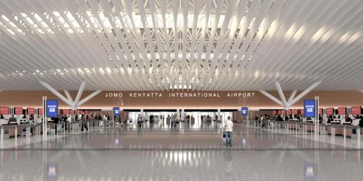 Jomo Kenyatta International Airport. Source: Photo by Mathias Ringa / Tourism Update