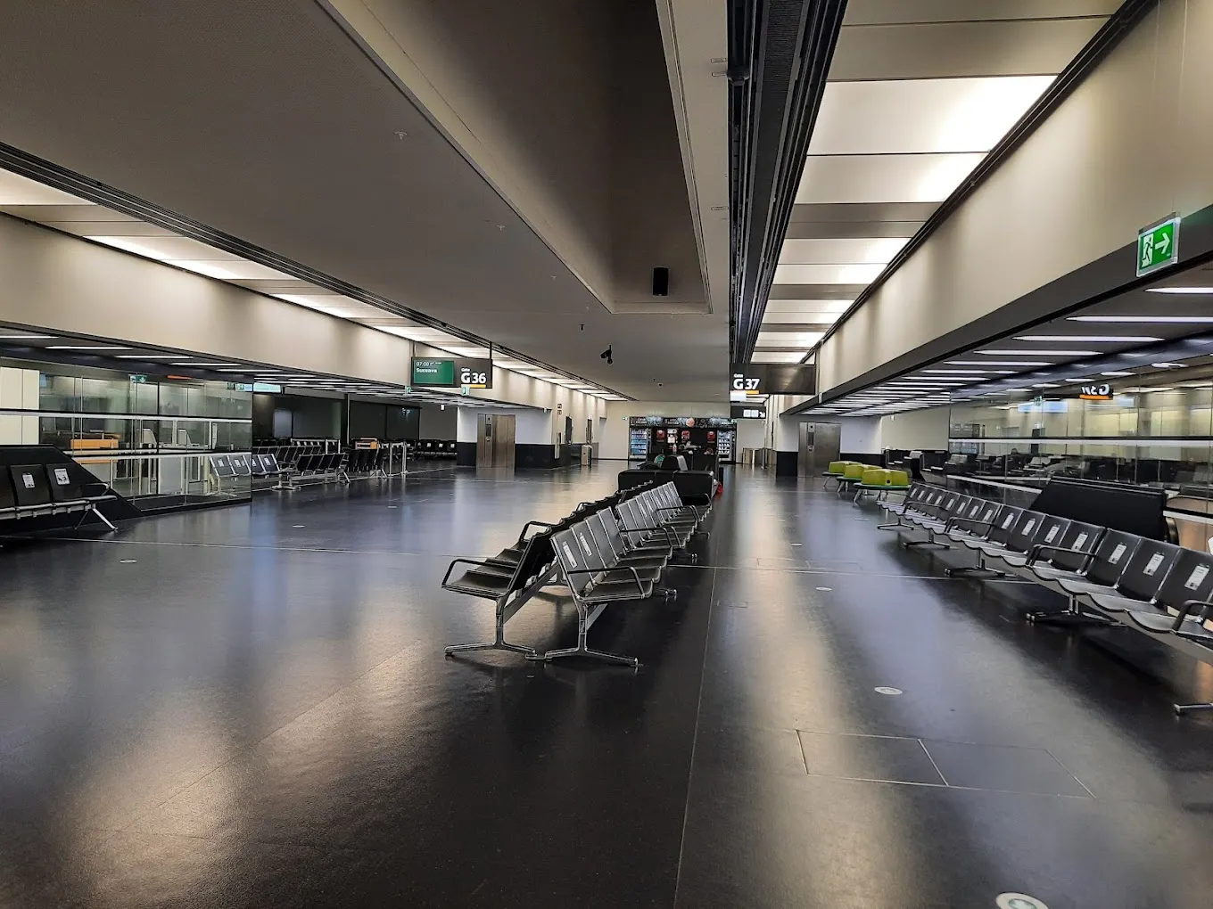 Vienna International Airport, Schwechat