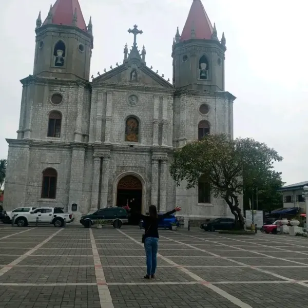 Iloilo City Molo Church