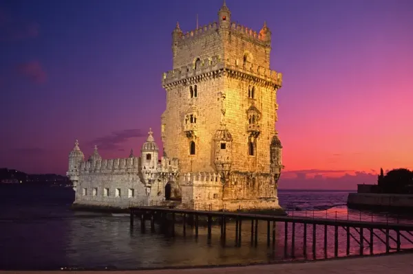 Belém Tower, Lisbon