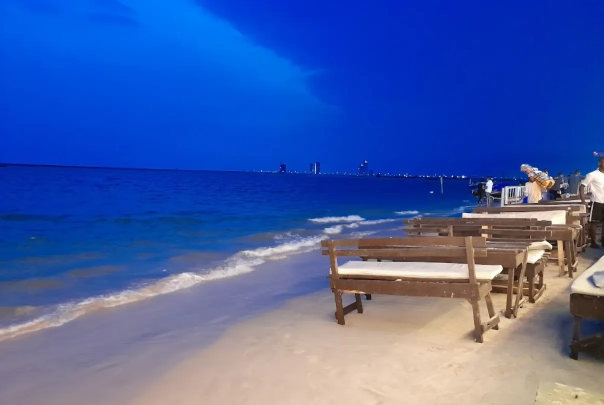 Oniru Private Beach, Lagos