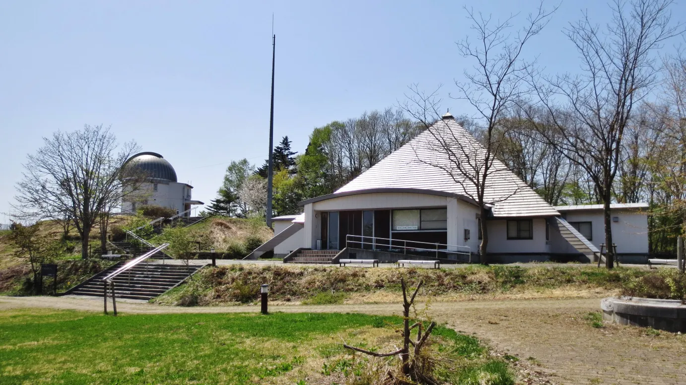 小川村　小川展望台