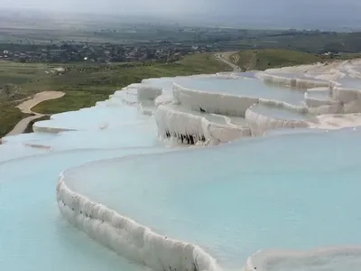 Pamukkale, Dalaman