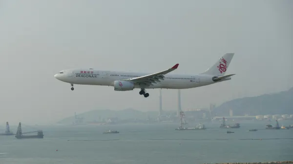 Hong Kong International Airport