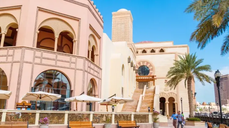 The Pearl-Qatar