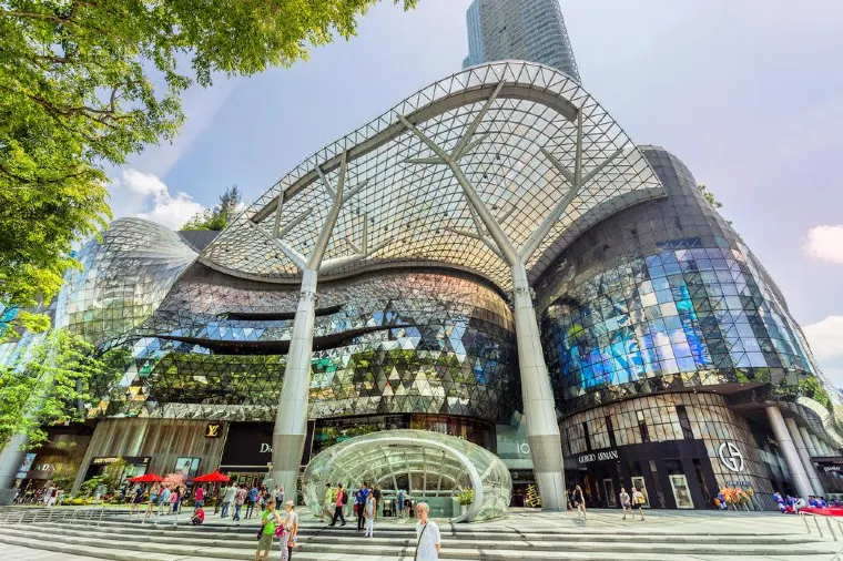 Orchard Road, Singapore