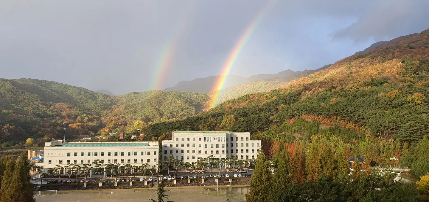 한서대학교 서산캠퍼스 (출처 : 한서대학교)
