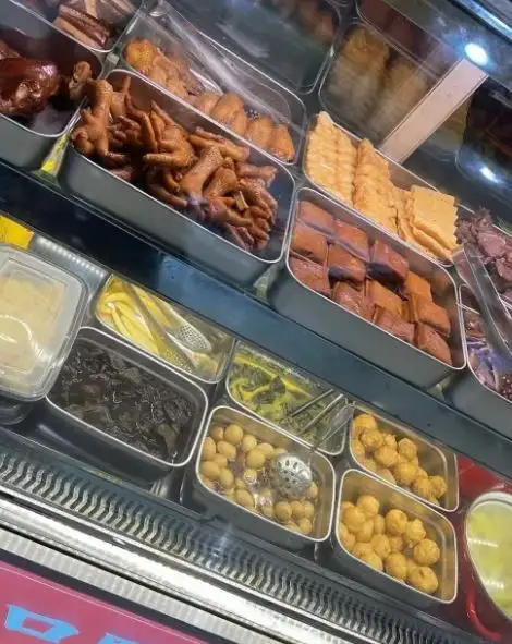 先選配料後選麵底