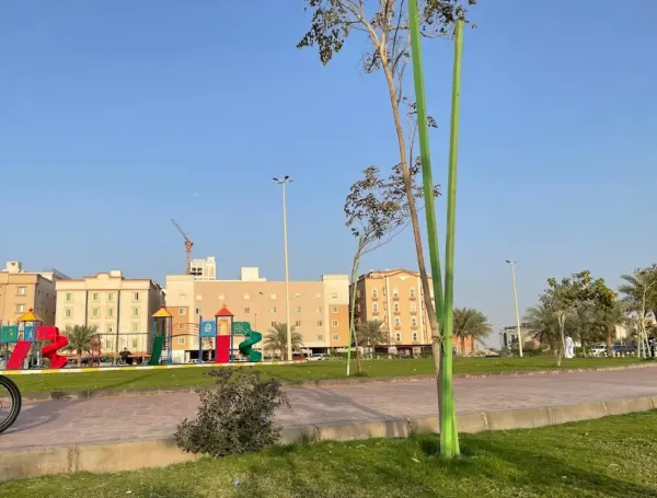 Salsabeel Park, Dammam