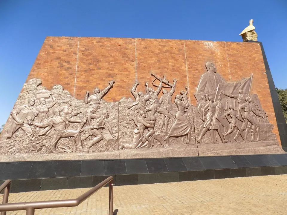 Harare National Heroes Acre
