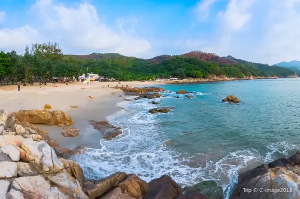 Lamma Island, Hong Kong