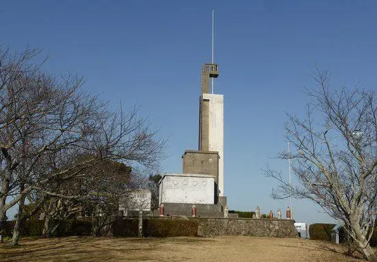 福津／日本海海戦紀念碑