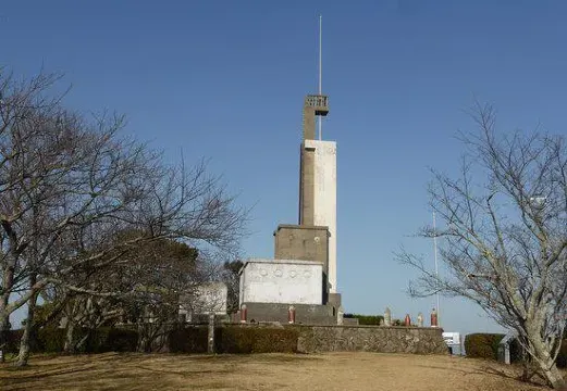 福津／日本海海戦紀念碑