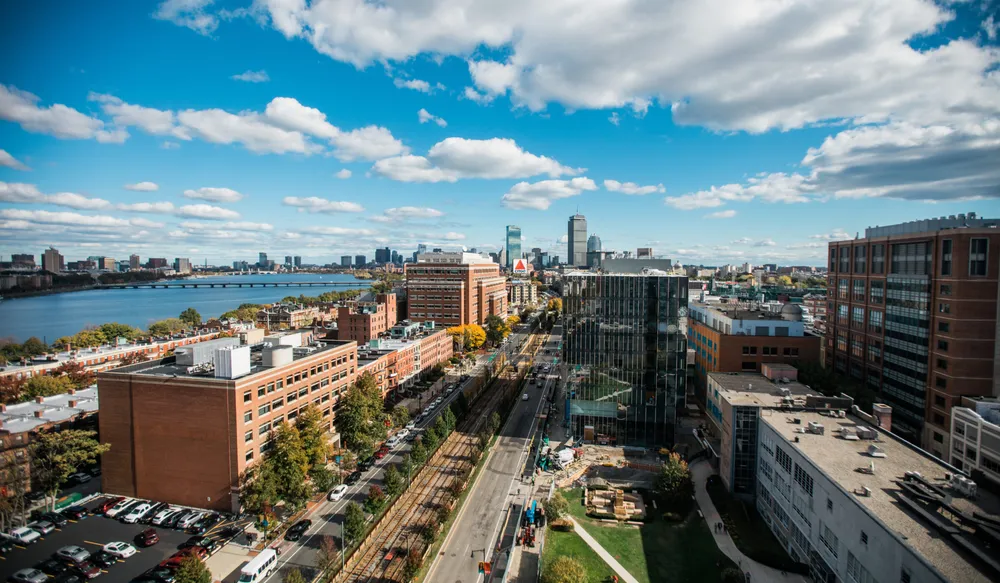 보스턴대학 (출처: 나무위키)