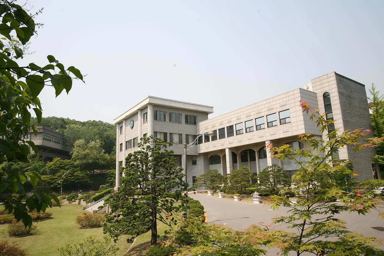 용인시 강남대학교 (출처 : 강남대학교)