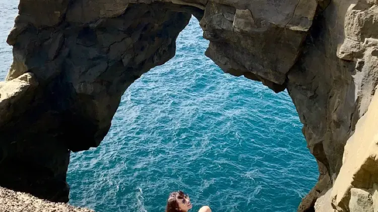 Elephant Trunk Rock