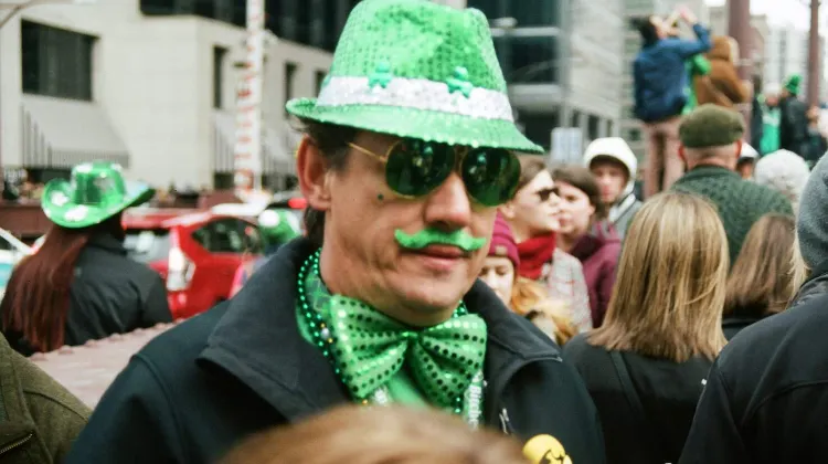 St. Patrick's Day - St. Patrick's Day Parade and Festival