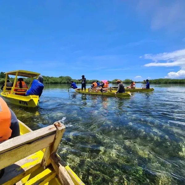 Sta. Cruz Island Lagoon, Zamboanga