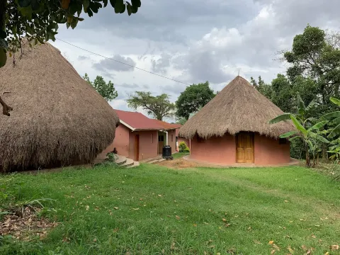Kasubi Royal Tombs, near Bulenga