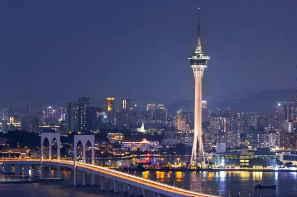 Macau Tower