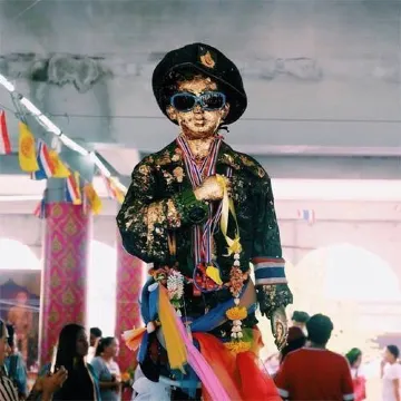 วัดเจดีย์ (ไอ้ไข่) อำเภอ สิชล (แหล่งที่มาของภาพ: cpholidays)