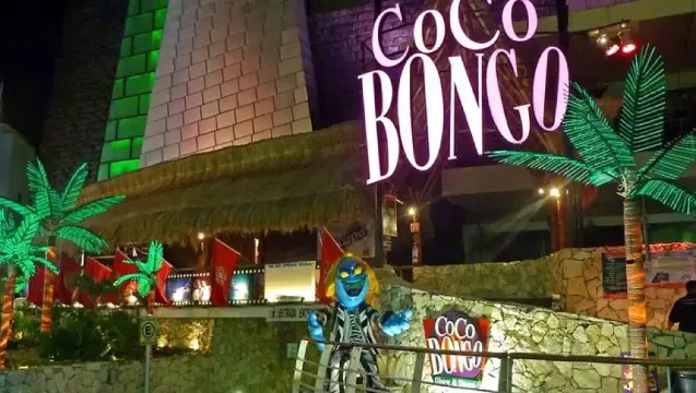 Coco Bongo, Cancun
