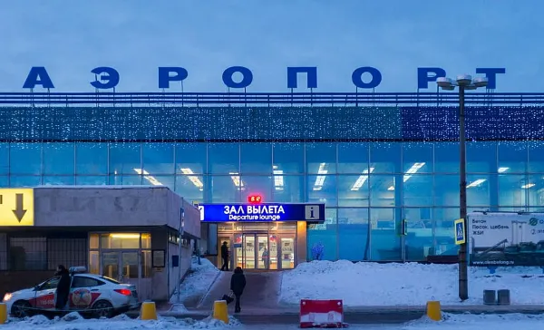 Murmansk Airport. Source: Russian Aviation