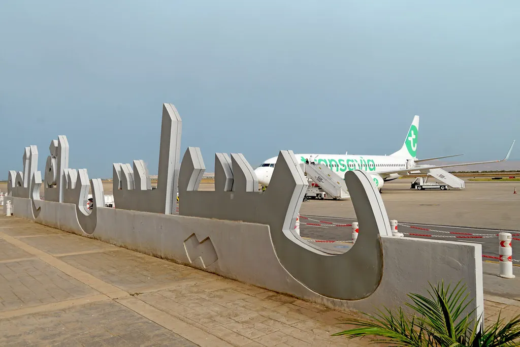 Fes-Saïss Airport. Source: Photo by Perry Tak / Flickr.