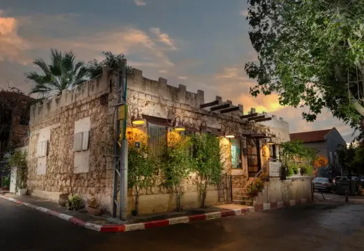 Tel Aviv Neve Tzedek