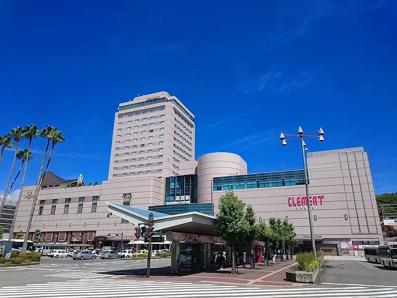 徳島県,徳島大学,JR徳島駅