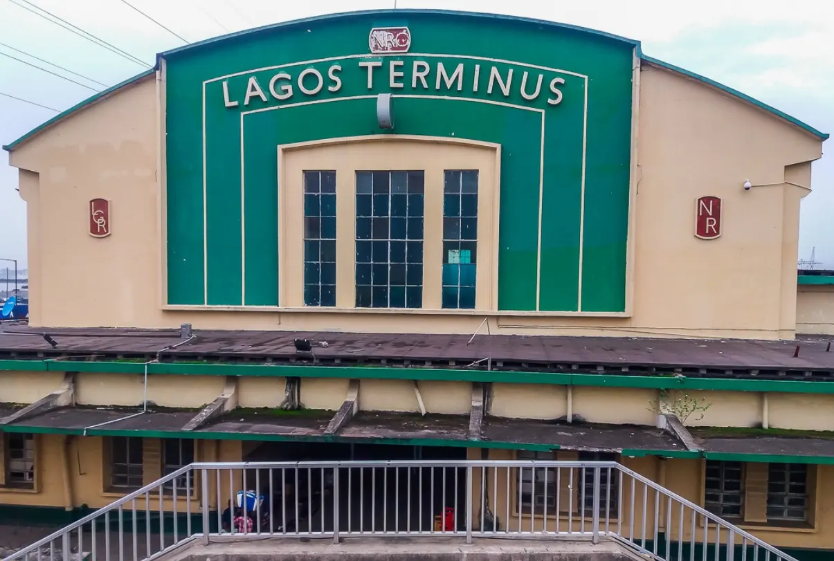 Lagos Railway Station