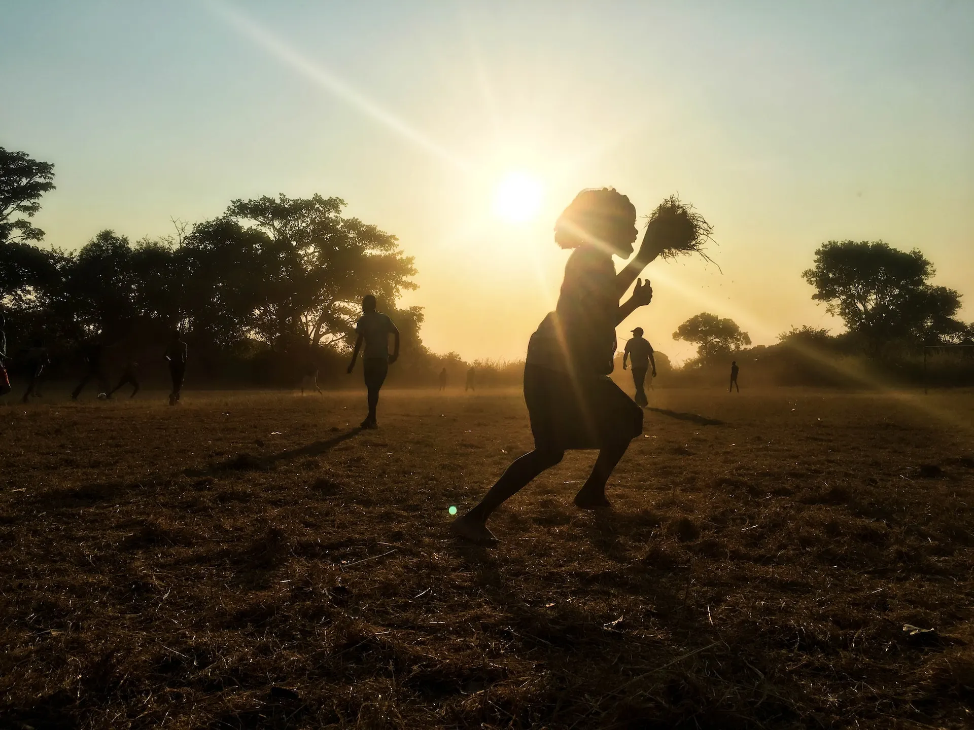 Local life in Lusaka, Source: Photo by Joshua Dixion on Unsplash