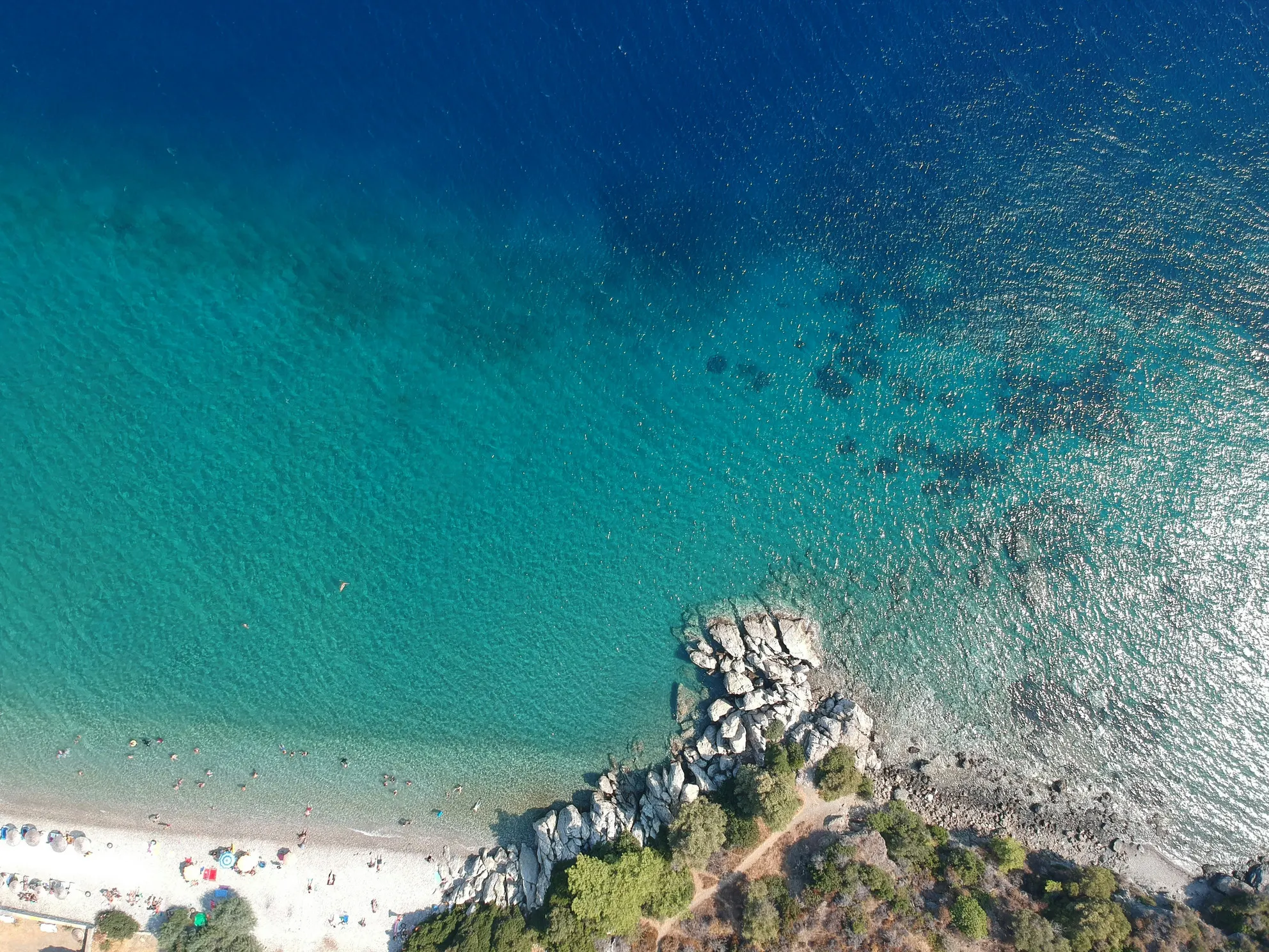 Coastline of Bodrum. Source: Photo by Mehmet Belet on Unsplash