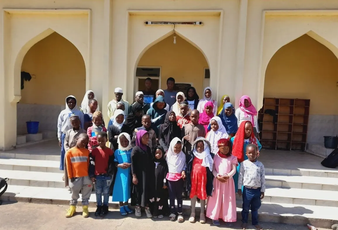 Msasa Masjid Harare Zimbabwe