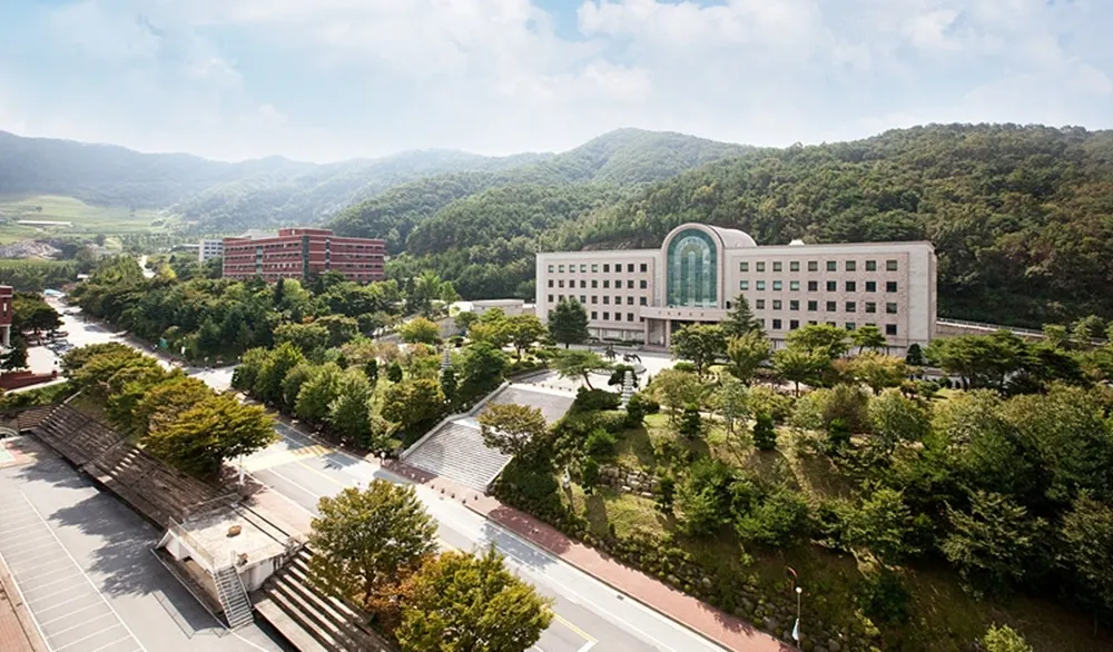 한서대학교 서산캠퍼스 (출처 : 연합뉴스)