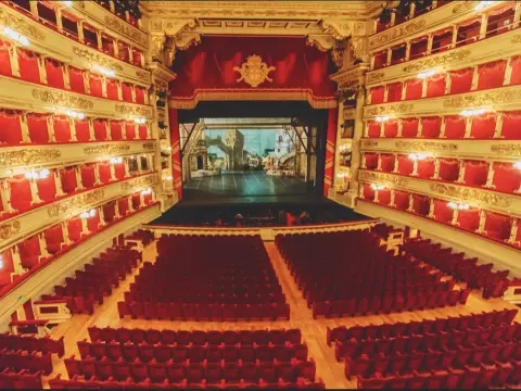 Milan Teatro alla Scala