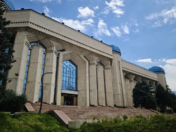 Almaty Central State Museum of Kazakhstan