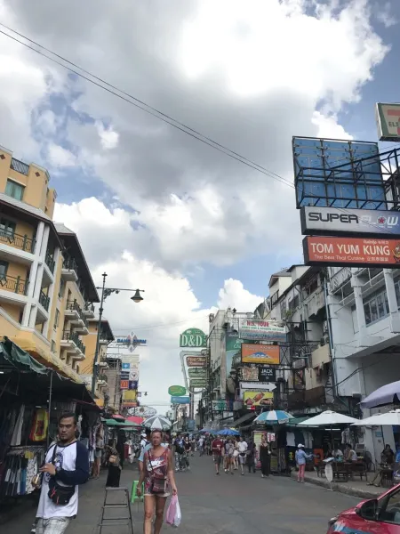 Khao San Road, Bangkok