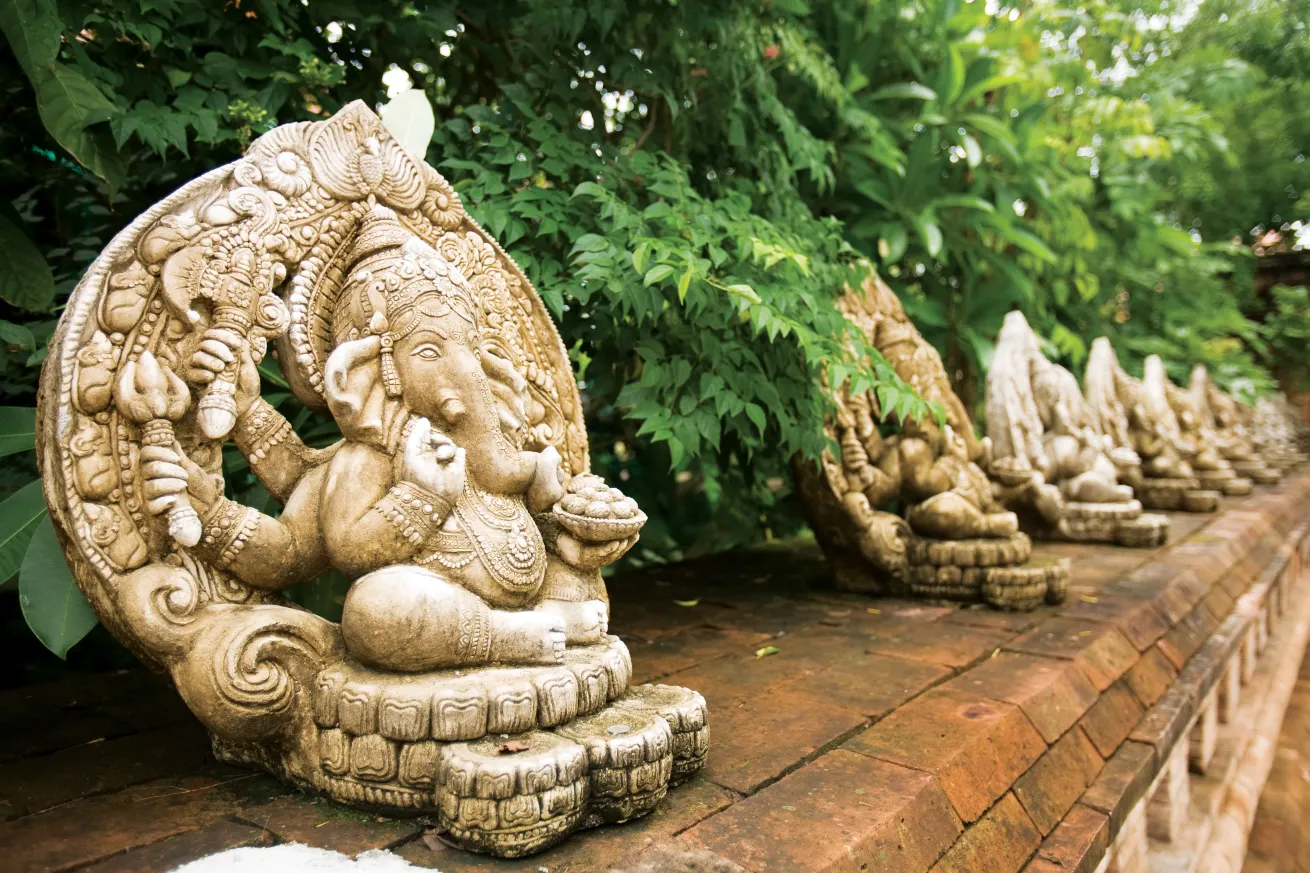 อำเภอดอยสะเก็ด : พิพิธภัณฑ์พระพิฆเนศ (Source: การท่องเที่ยวแห่งประเทศไทย)