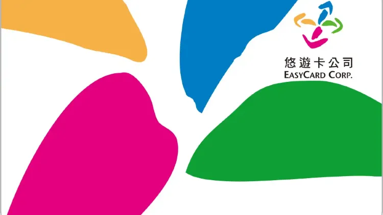 The EasyCard is a smart transportation payment card in Taiwan