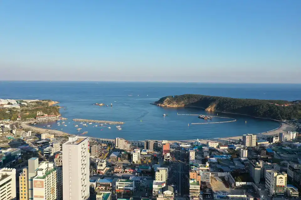 韓国・蔚山の6月の気温