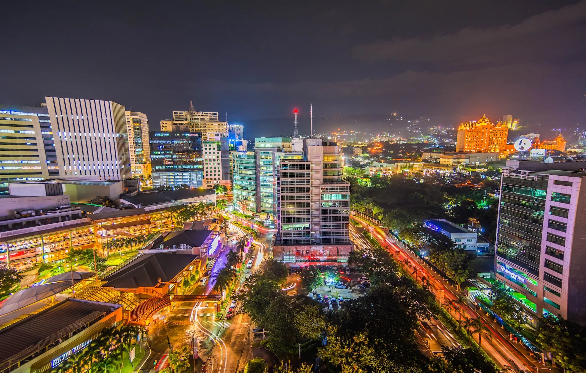 Cityscape of Cebu, Source: Photo by Zany Jadraque on Unsplash