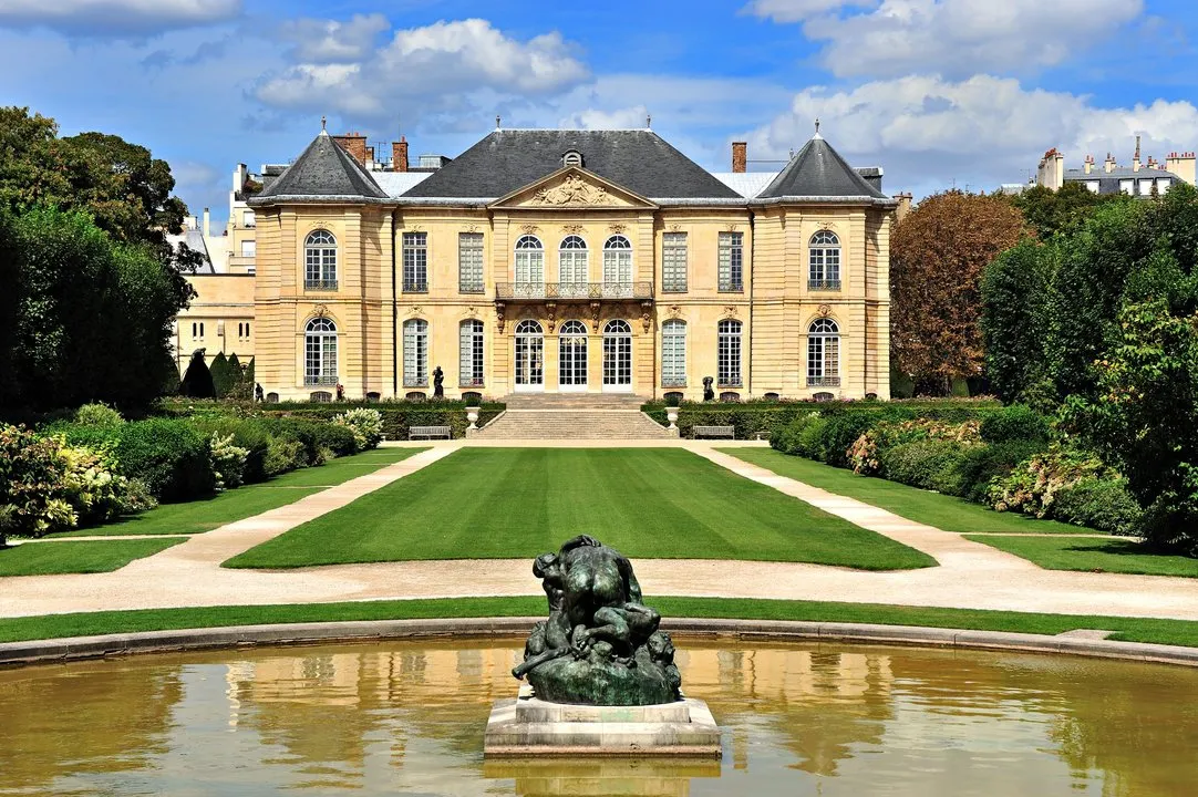 Paris Musée Rodin